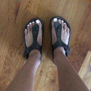 Birkenstocks